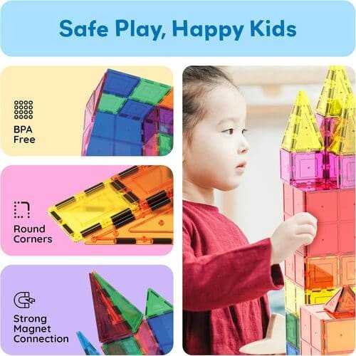 Magna-Tiles rental in Anaheim - Disneyland