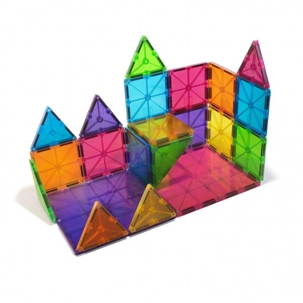 Magnetic Tiles 100-Piece Set rental in Richmond, VA