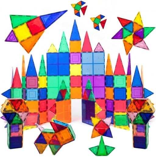 Magnet Building Tiles by PicassoTiles rental in San Antonio
