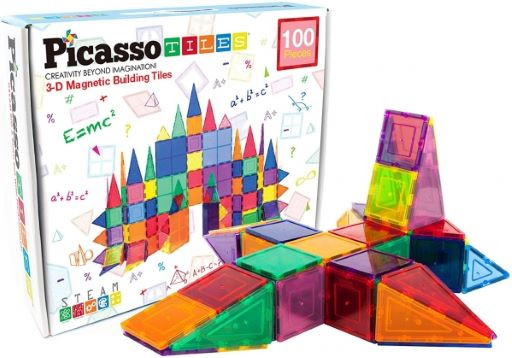 PicassoTiles 100 Piece Set rental in San Francisco, CA