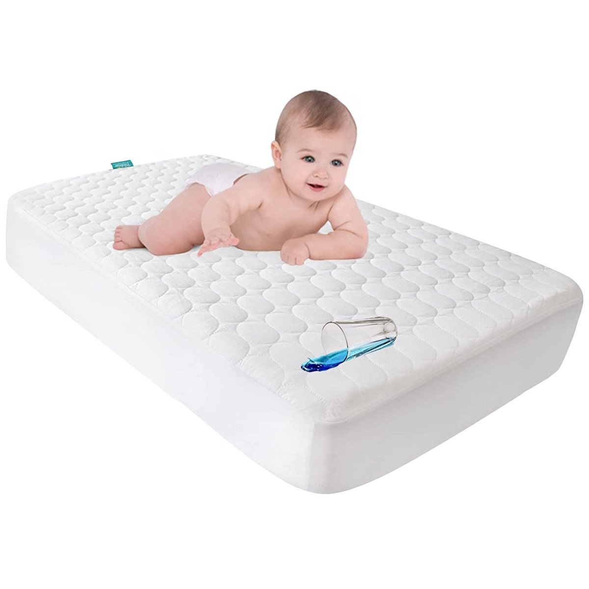 Extra Crib Bedding rental in Big Bear
