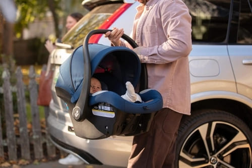 Maxi-Cosi Mico Luxe Infant Car Seat rental in San Diego, CA 