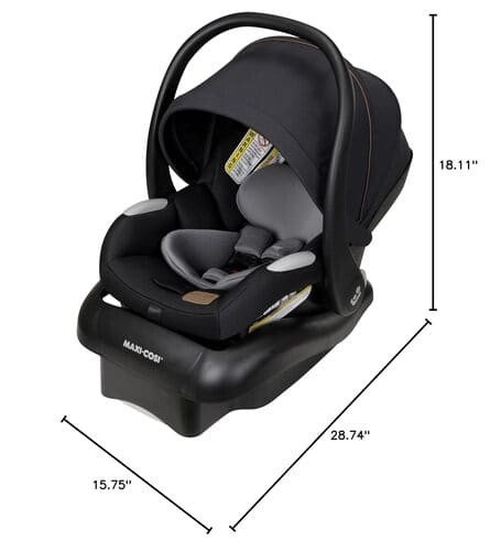 Maxi-Cosi Micro Luxe Infant Car Seat rental in Napa - Sonoma, CA