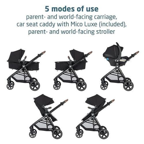 Maxi-Cosi Siene Travel System rental in Napa - Sonoma, CA