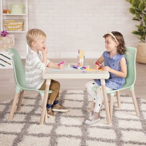 Modern Table & Chair Set - Mint rental in San Antonio