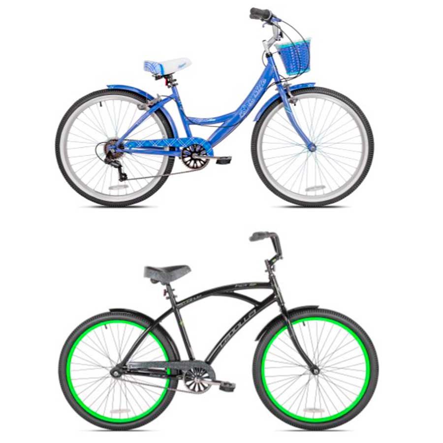 Men Or Women's Beach Cruiser rental in Miami, FL