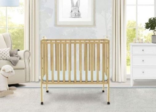 Portable Mini Crib rental in Naples, Bonita Springs, Marco Island, Ft.Myers, and Ft. Myers Beach