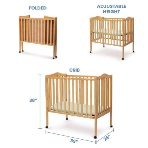 Portable Mini Crib rental in Dallas, TX