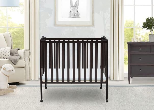 Mini Wood Crib rental in St. Petersburg-Clearwater