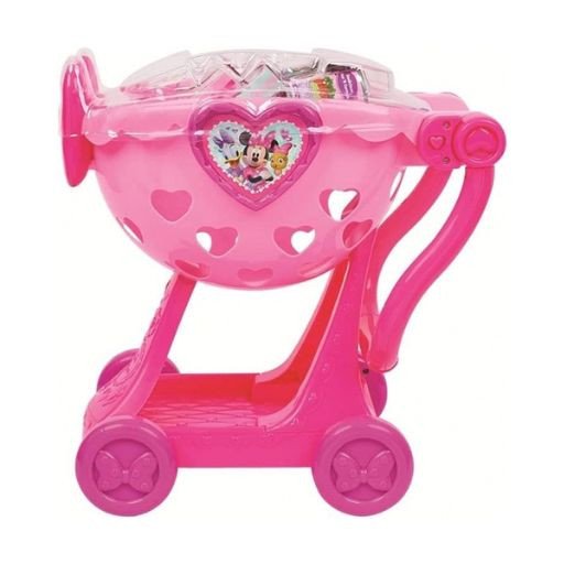 MInnie Mouse Pink Shopping Cart Toy rental in Chicago, IL