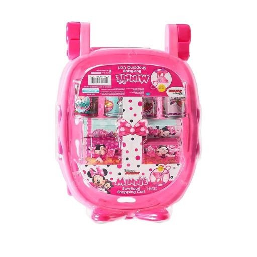MInnie Mouse Pink Shopping Cart Toy rental in Chicago, IL