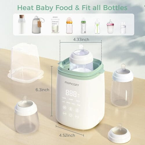 Momcozy Bottle Warmer rental in Delaware