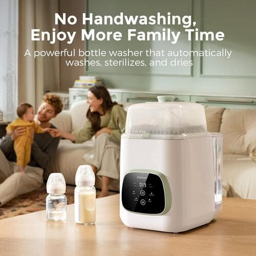 Momcozy KleanPal Pro Baby Bottle Washer rental in San Francisco, CA