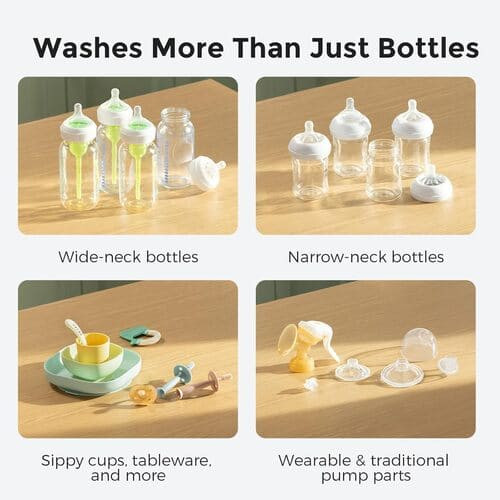 Momcozy KleanPal Pro Baby Bottle Washer rental in San Francisco, CA