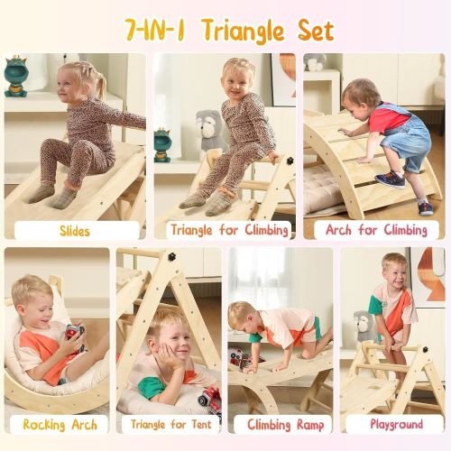 Montessori Climber Pikler rental in Milwaukee, WI