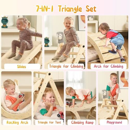Pikler Triangle Little Climber rental in San Francisco, CA