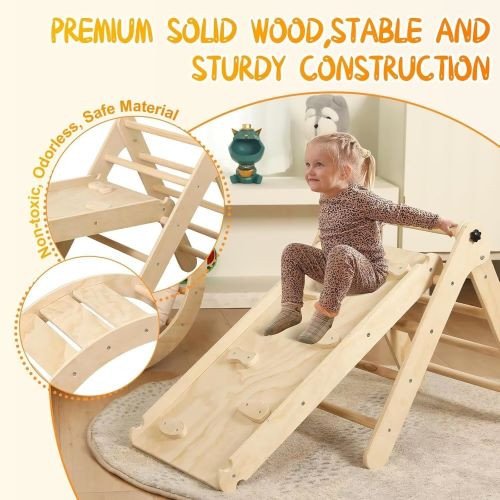 Montessori Climber Pikler rental in Milwaukee, WI