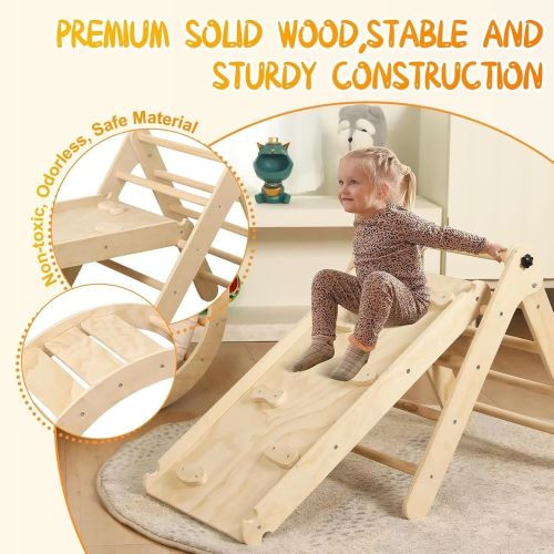 Pikler Triangle Little Climber rental in San Francisco, CA