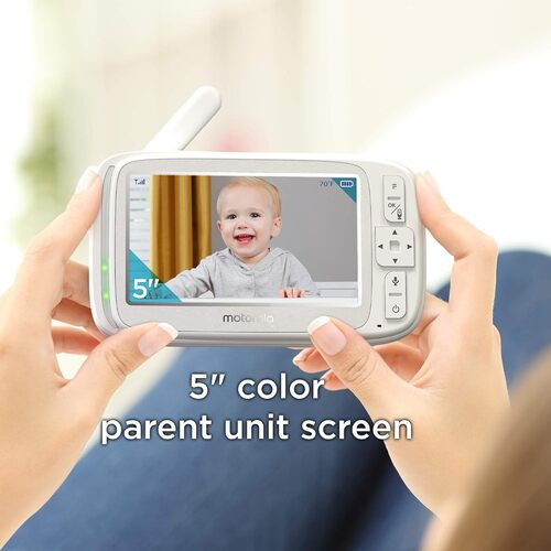 Motorola Comfort50 Video Baby Monitor rental in Connecticut