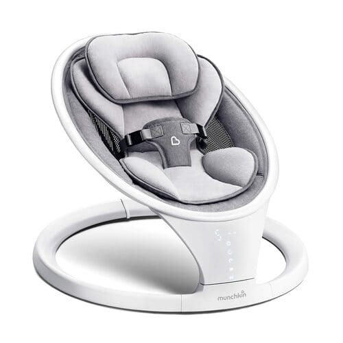 Munchkin Bluetooth Lightweight Baby Swing rental in Delaware