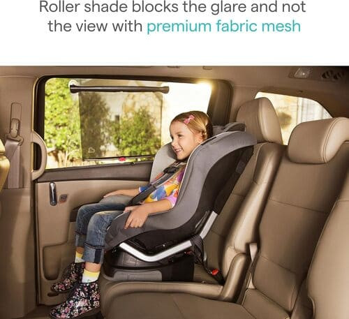 Munchkin Brica Sun Safety Car Window Shade rental in San Francisco, CA