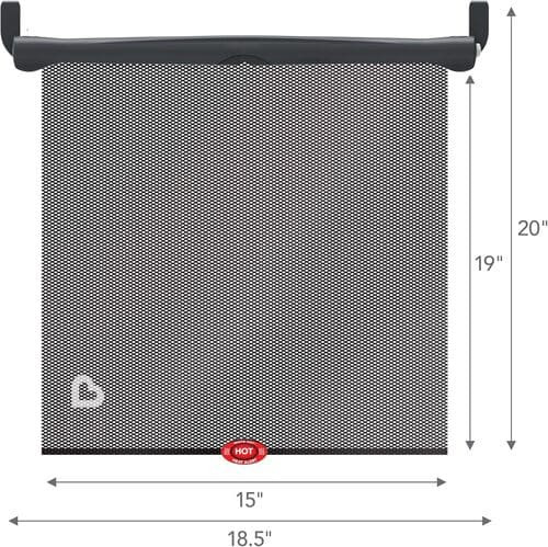 Munchkin Brica Sun Safety Car Window Shade rental in San Francisco, CA