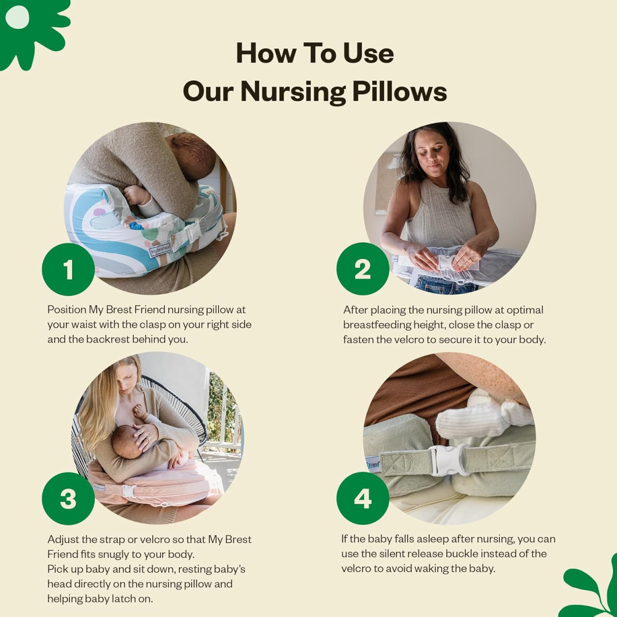 My Brest Friend Deluxe Nursing Pillow rental in San Francisco, CA