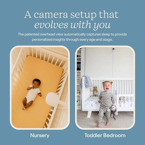 Nanit Pro Smart Baby Monitor & Floor Stand rental in San Francisco, CA