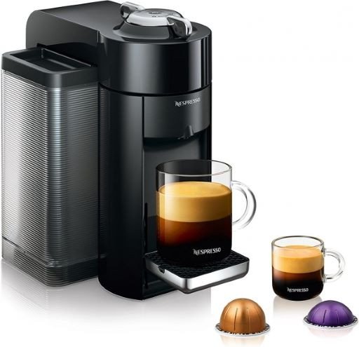 Nespresso Vertuo Coffee and Espresso Machine rental in San Antonio