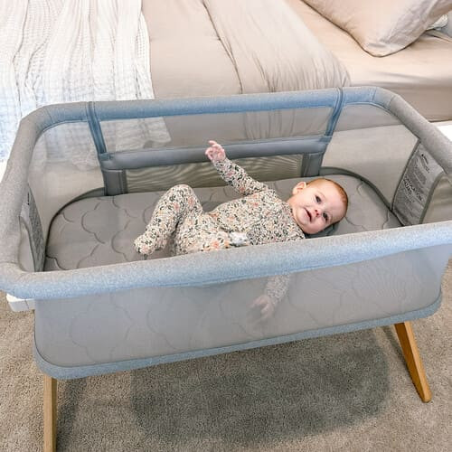 Newton Baby Bassinet & Bedside Sleeper rental in San Antonio