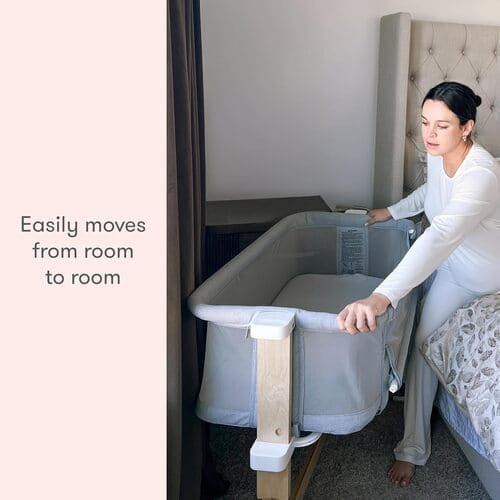 Newton Baby Bassinet & Bedside Sleeper rental in San Antonio
