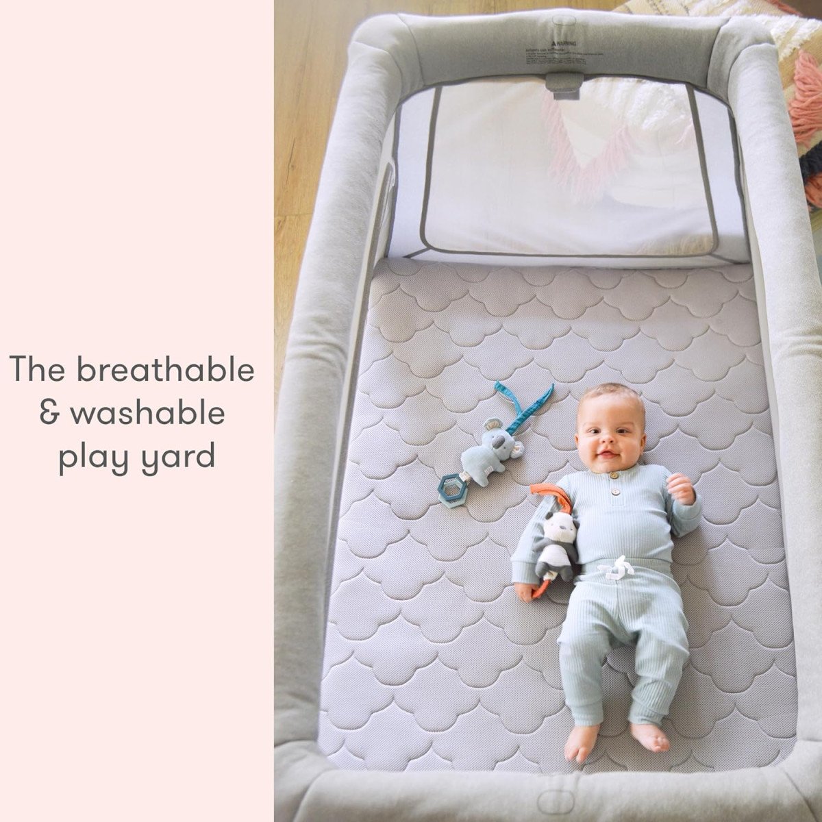 Newton Travel Crib & Play Yard rental in Milwaukee, WI