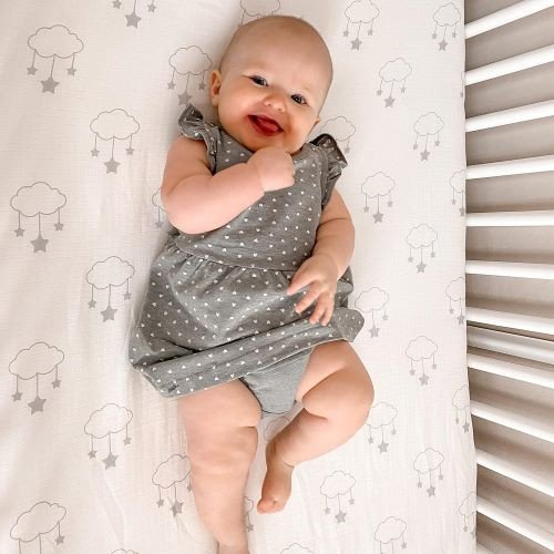 Newton Crib Sheet & Pad Cover rental in Panama City Beach Florida