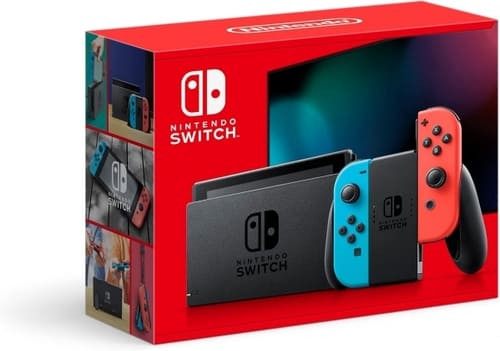 Nintendo Switch rental in San Diego, CA 