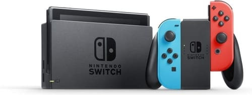 Nintendo Switch rental in San Diego, CA 
