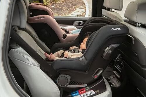 Nuna RAVA Convertible Car Seat rental in Connecticut