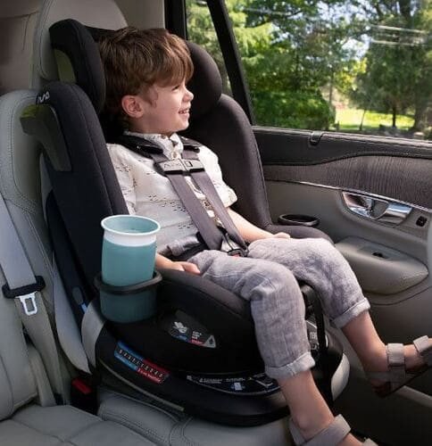 Nuna REVV Rotating Convertible Car Seat rental in Napa - Sonoma, CA