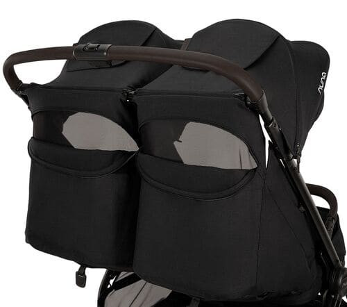 Nuna TRVL Double Stroller rental in Palm Springs, CA