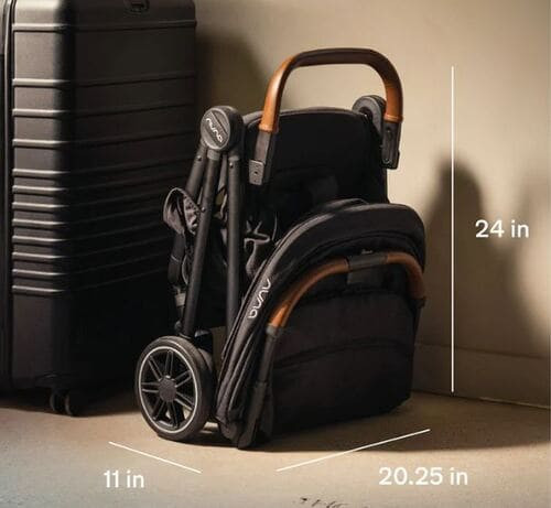 Nuna Trvl Stroller rental in Palm Springs, CA