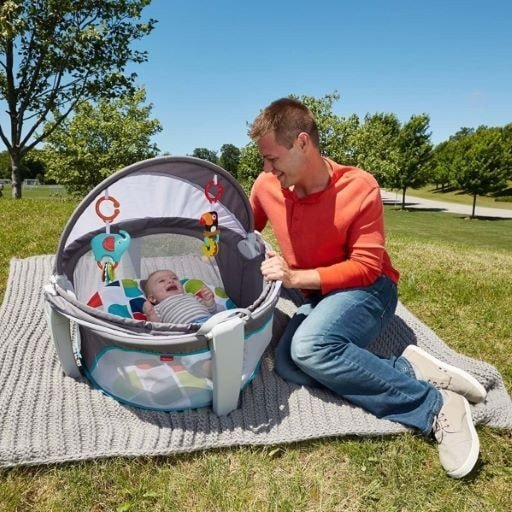 On-The-Go Baby Dome rental in Boise, ID