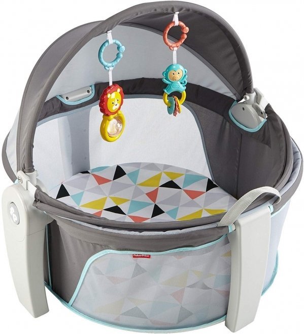 Fisher-Price On-the-Go Baby Dome rental in Orange County, CA