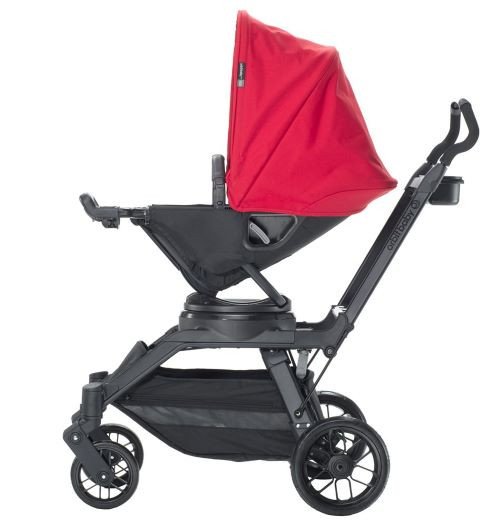 Orbit Baby G3 Stroller Black and Blue rental in Orange County, CA