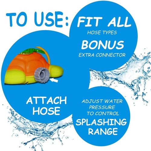 Water Sprinkler rental in Dallas, TX