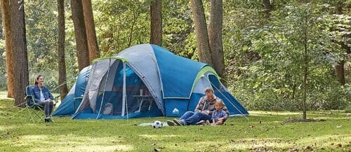 Ozark Trail 10-Person Dome Tent rental in Naples, Bonita Springs, Marco Island, Ft.Myers, and Ft. Myers Beach