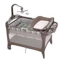 Pack N Play Riser/ Changer rental in Washington, DC