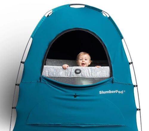 Pack n Play W/ Slumberpod rental in Milwaukee, WI