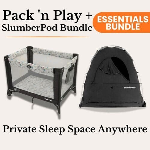 Pack N Play & Slumberpod Bundle rental in Delaware