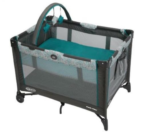 Pack ‘n Play® On the Go Playard with Bassinet rental in San Antonio