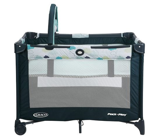 Graco Pack 'n Play + Bassinet rental in Flagstaff Arizona