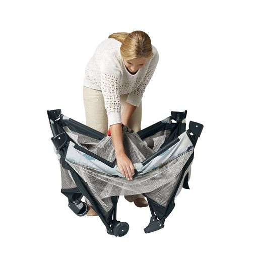 Graco Pack 'n Play + Bassinet rental in Flagstaff Arizona